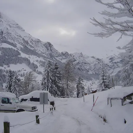 Sonnenheim Apartmán Adelboden
