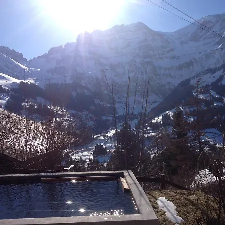 Apartmán Sonnenheim